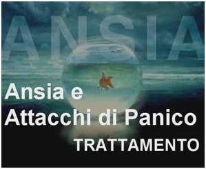 TRATTAMENTO di Ansia e Attacchi Panico 